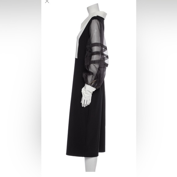 NWT Chiara Boni size XL dress - Picture 2 of 4